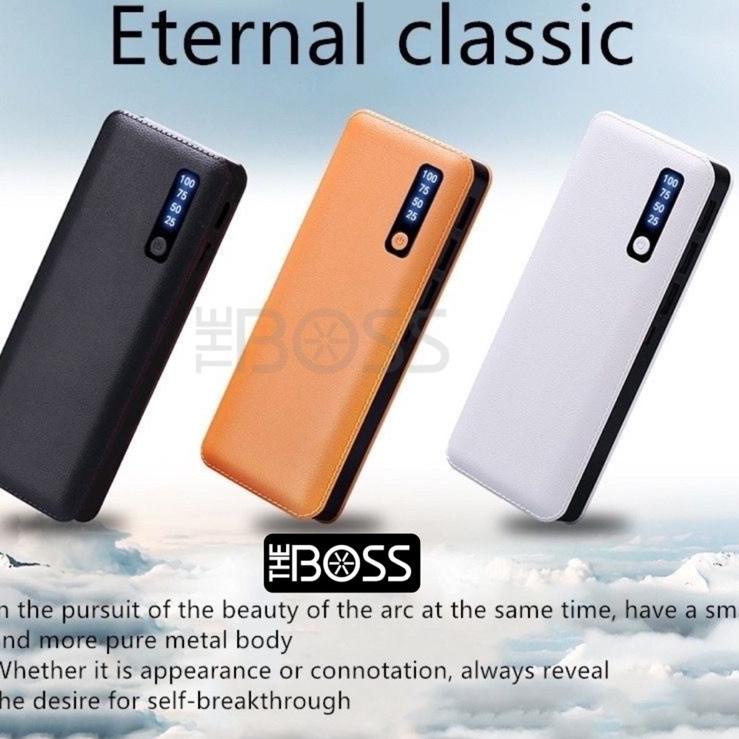 ✶ Power Bank mAh 3 USB Port Quick Charge 2.0 ♜