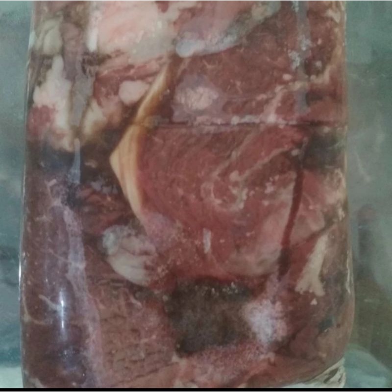 

Daging kerbau murah berkualitas 900 gram / 9 ons