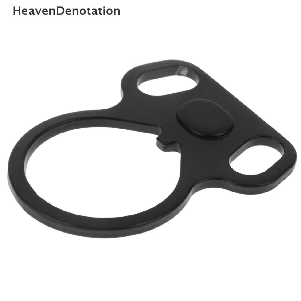 [HeavenDenotation] Adaptor Sling Tactical 3cm Steel Tactical Sling Adapter Loop Sling Untuk Outdoor HDV