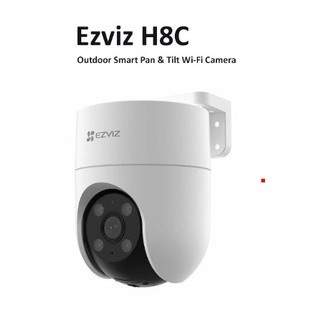 EZVIZ H8C Pan Tilt IP Wifi Camera 1080p Outdoor CCTV / IP CAM