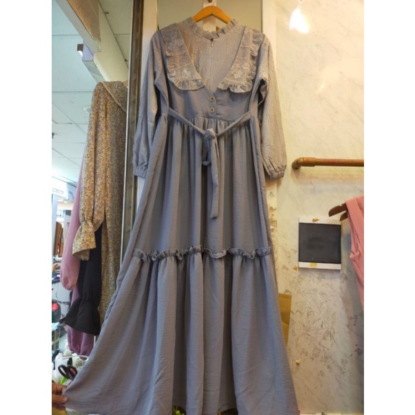Long Dress by Gratias