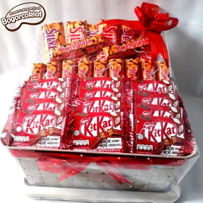 

KADO VALENTINE PARSEL COKLAT KERANJANG TY5U6541