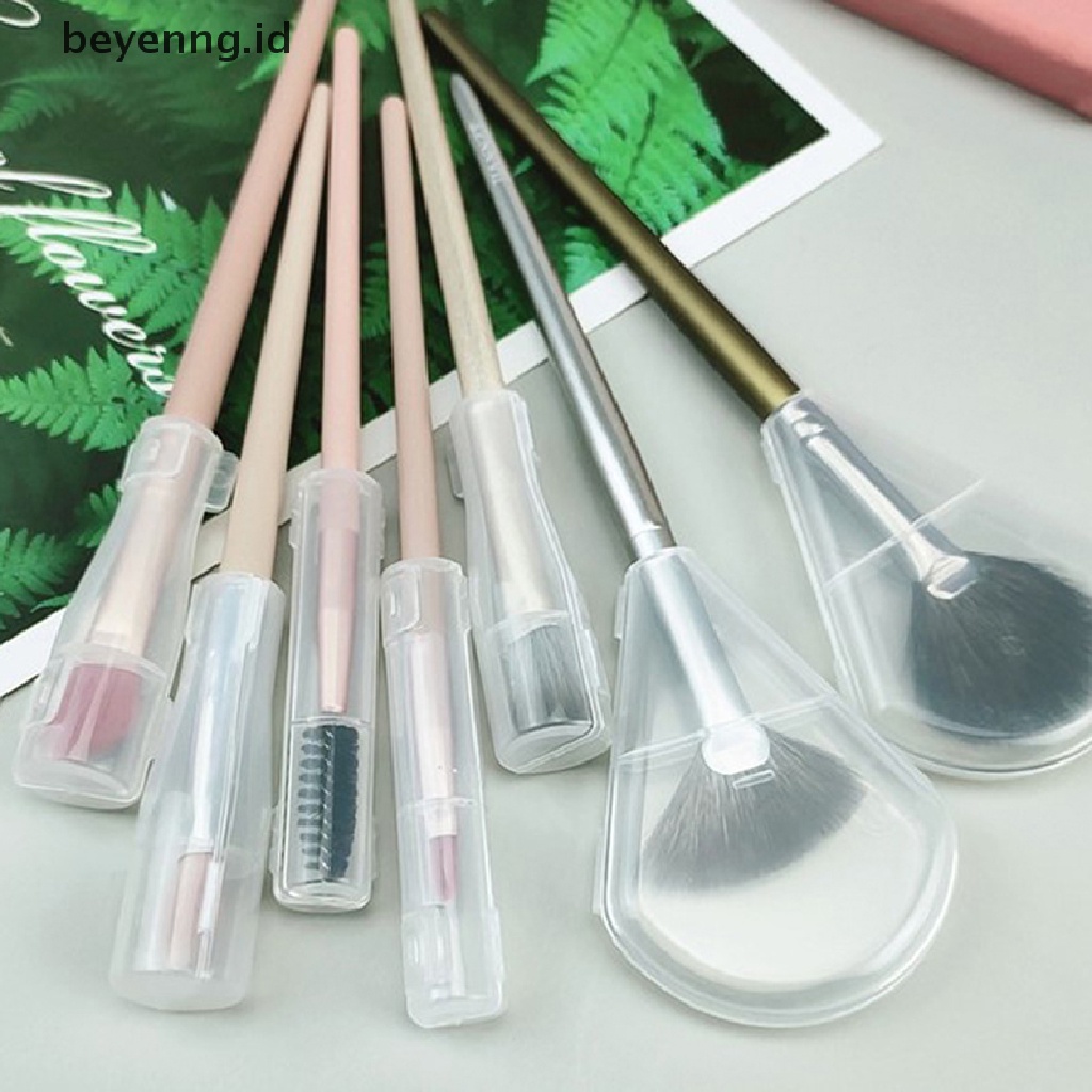 Beyen Brush Pelindung Debu Cover Guard Pelindung Cover Alat Make Up Aksesoris makeup brushes set Alat Kecantikan ID