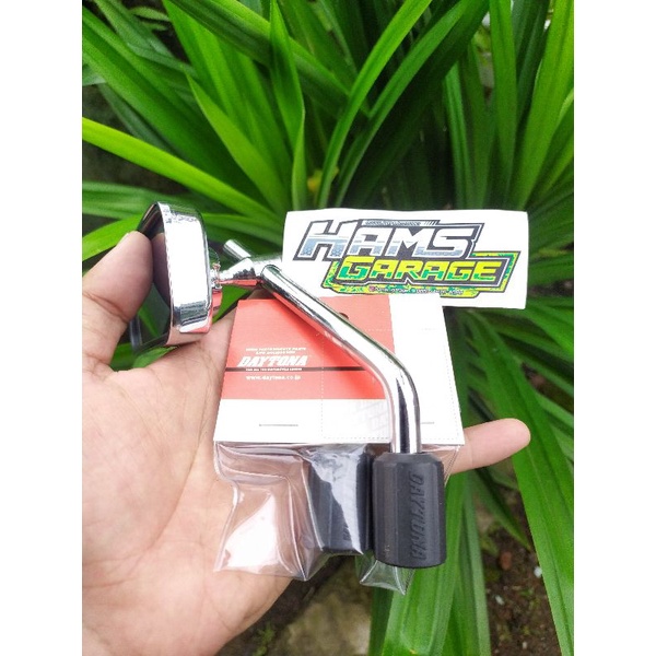 karet tutup spion original daytona japan