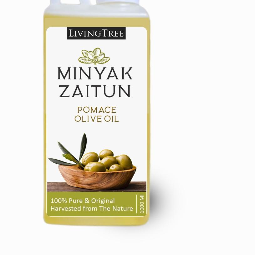 

♘ Pomace Olive Oil / Minyak Zaitun Pomace 1 Liter Terbaik memasak menumis menggoreng ☏