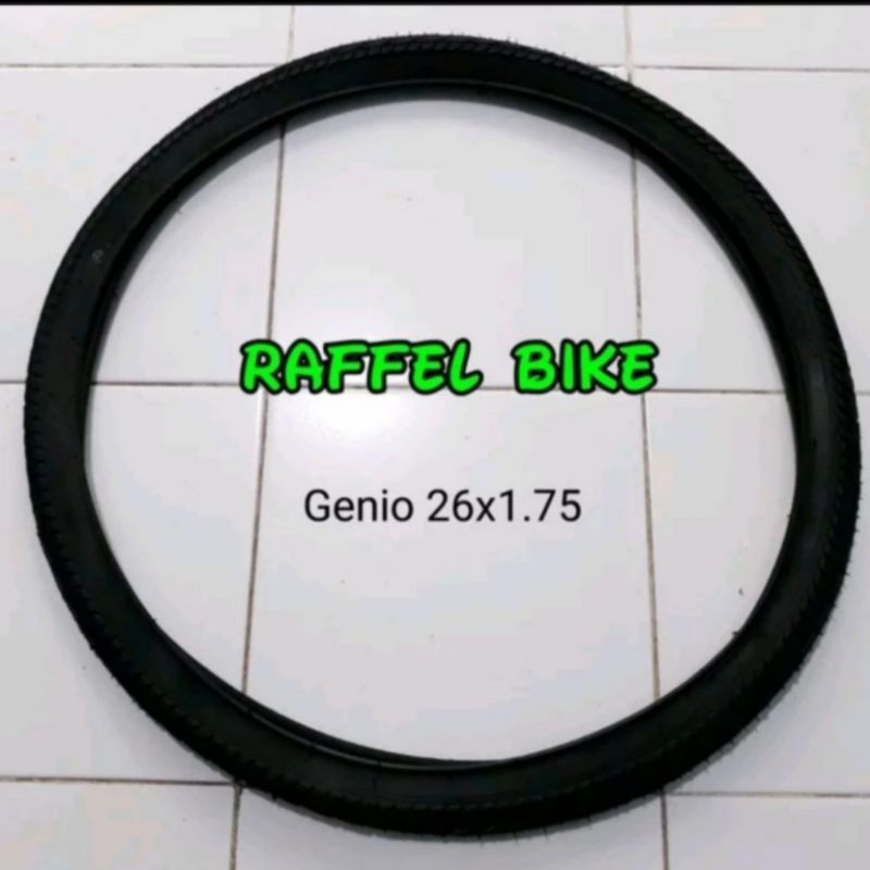 Termurah. Ban luar Genio 26x1.75. Ban luar 26. Ban luar 26x1.75