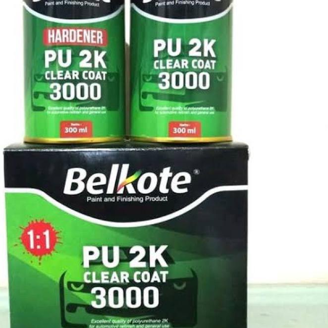 ▲ BELKOTE PU 2k 3000 ➮