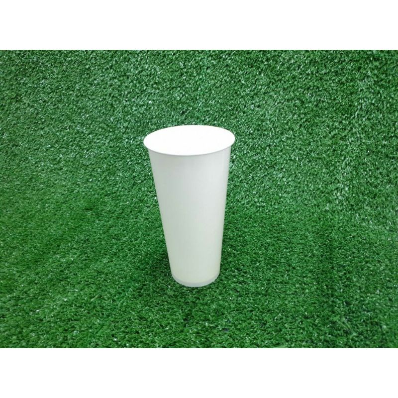 GELAS PAPER CUP 22OZ / CUP KERTAS 22 OZ COOL ISI 50 PCS