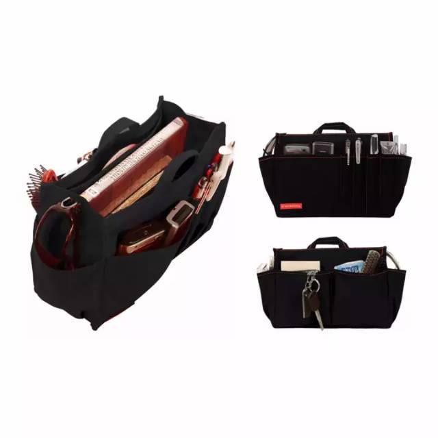 Inner Bag Bag Tas Dalam Canvas In Organizer Tas L Bag