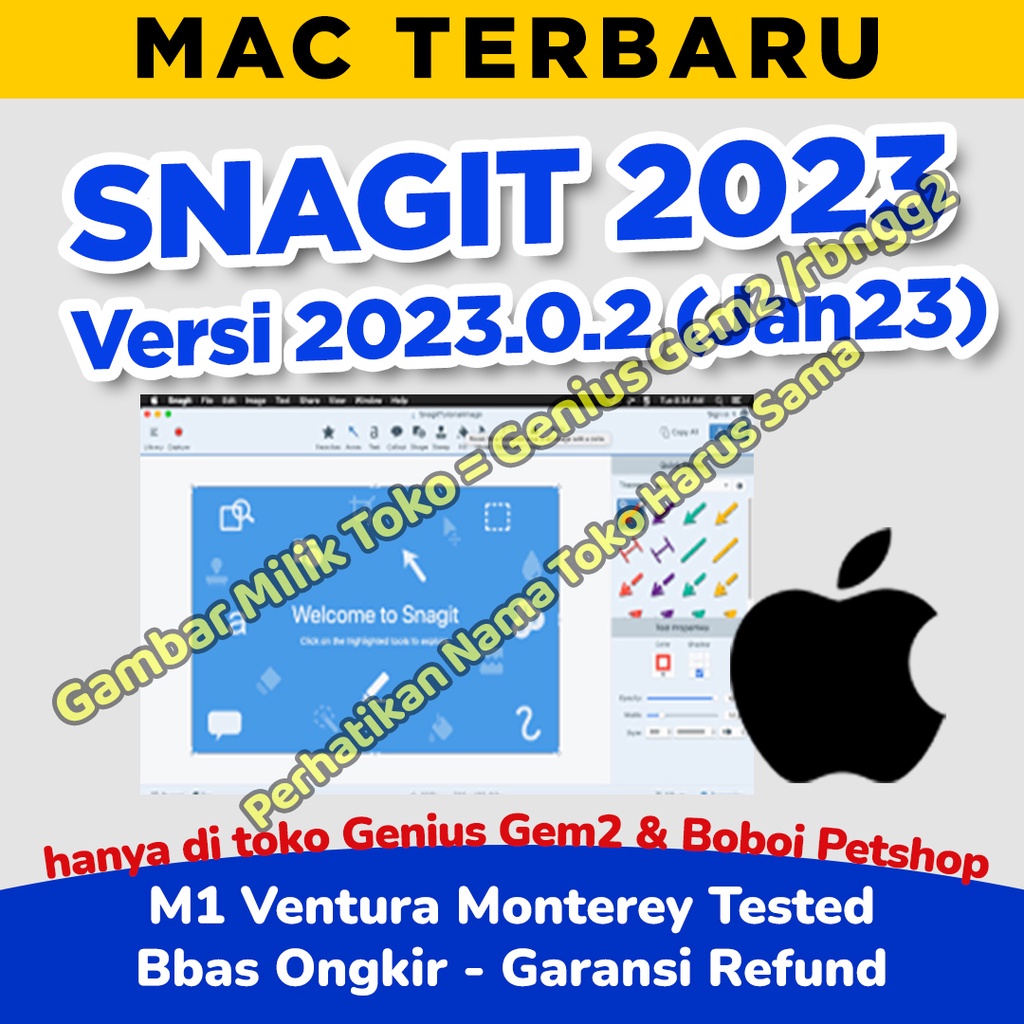 Snagit Full Version M1 Mac