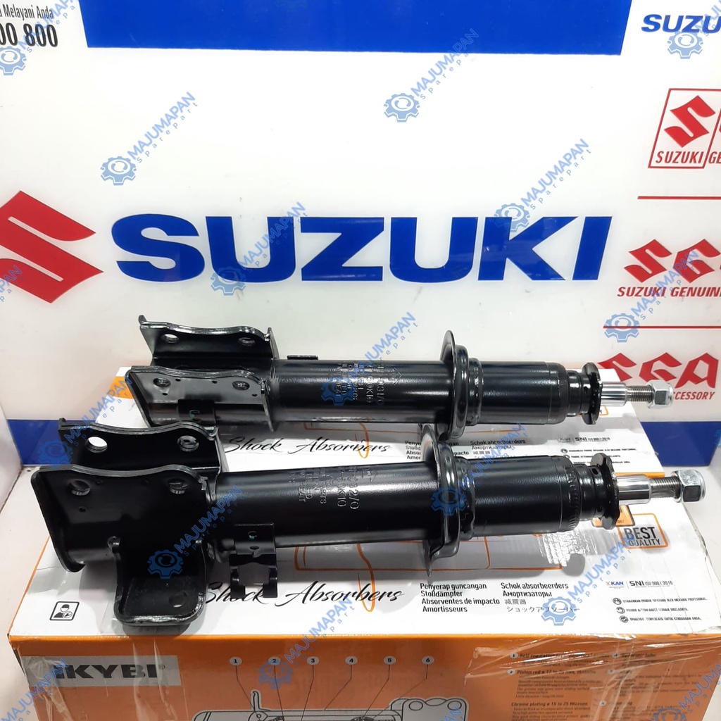 SHOCKBREAKER SHOCK SHOK BREAKER BEKER DEPAN SUZUKI APV ARENA SET