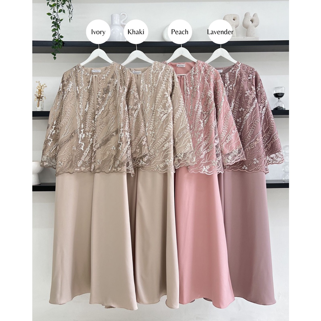 IXORA DRESS New