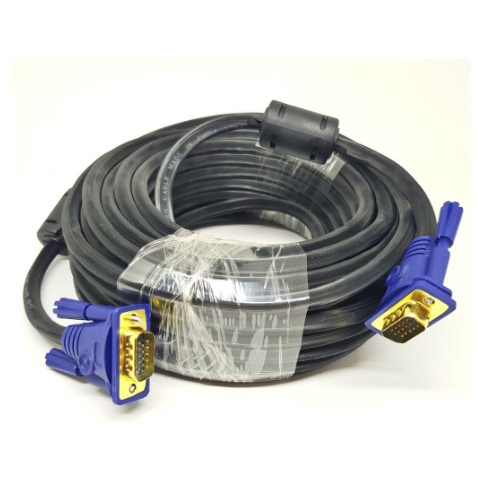 Cable (Display) SkyHub VGA Male To Male 40 Meter Grade A