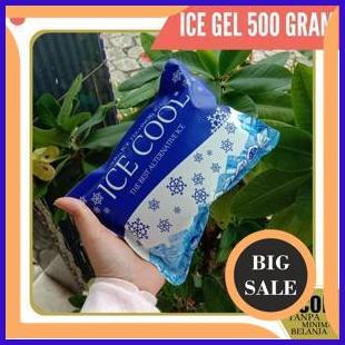 accessories ICE GEL CREAM - ES KRIM AWET TANPA FREEZER - ICE GEL BOX 1F3B23