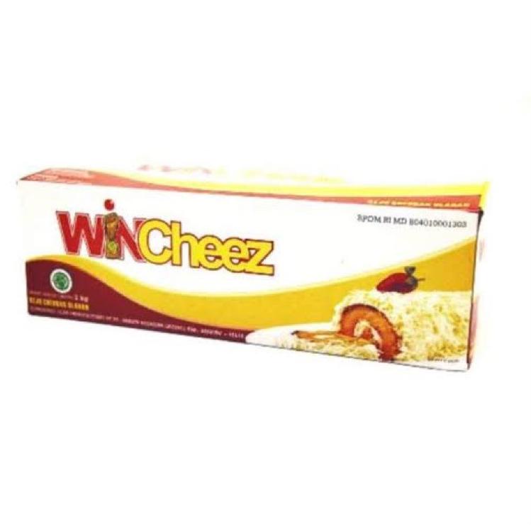 

✴ Keju WinCheez Cheddar 2kg / CHEDDAR CHEESE BLOCK WINCHEEZ ✪