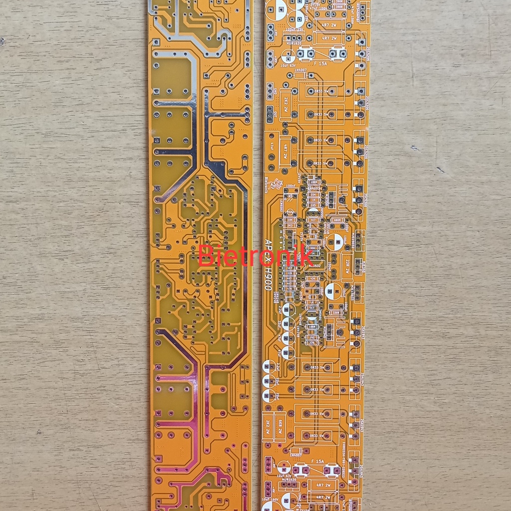 PCB APEX H900std Dauble Layer