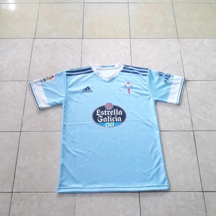 jersey celta vigo home 2020 Full Printing Kualitas Terbaik