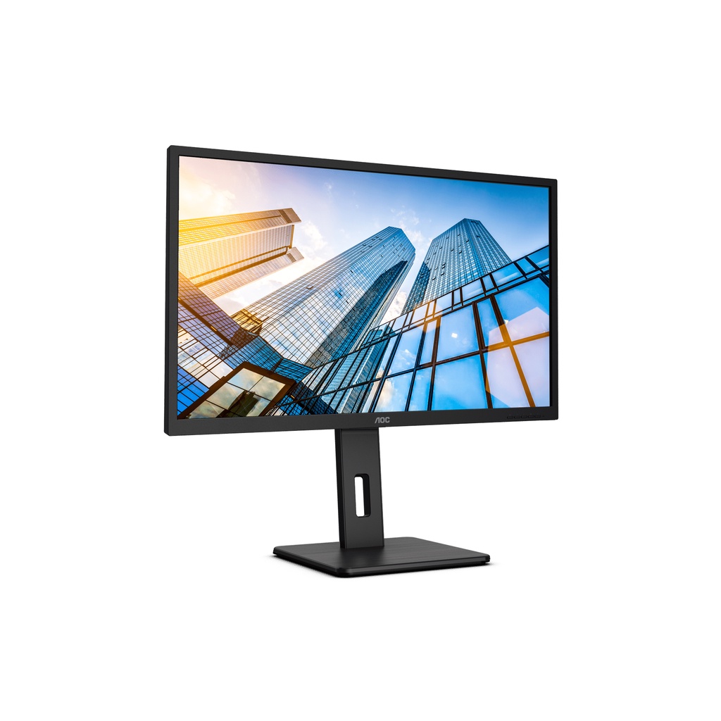 LED Monitor AOC Q32P2C 31.5&quot; 75Hz QHD HDMI DP USB C - AOC Q32P2C/70