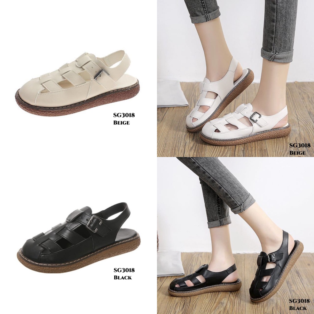 PRF Sandal Gunung Fashion Korea SG3018