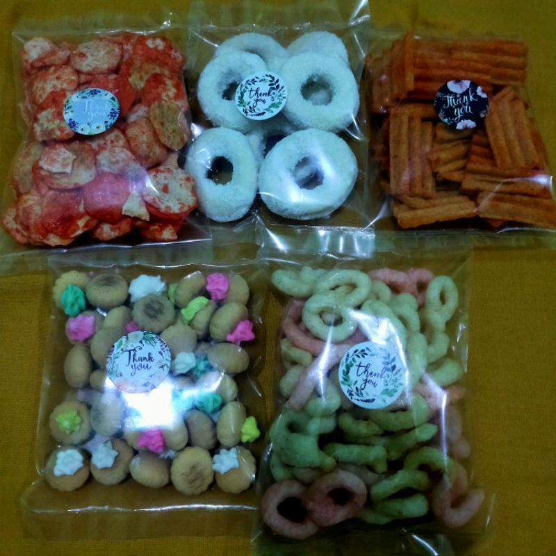 

Snack Serba 2000 Basreng Viral