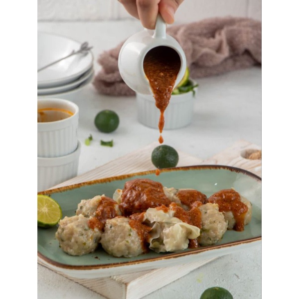 

Siomay Sultan isi 8