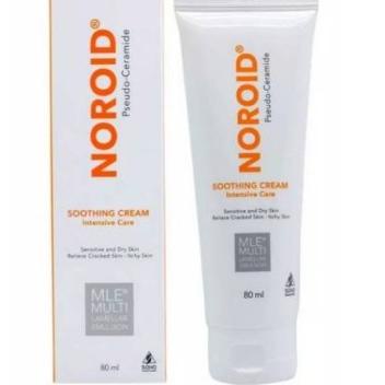 ☃ SHARE IN JAR NOROID SOOTHING CREAM / PELEMBAB KULIT SENSITIF / KRIM KULIT KERING ☼