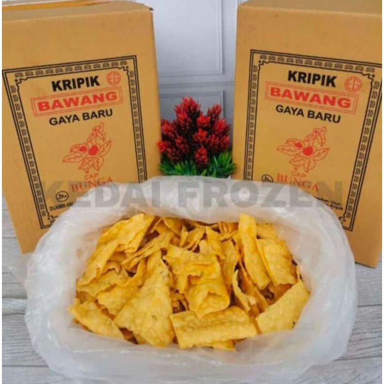 

keripik bawang 250gr