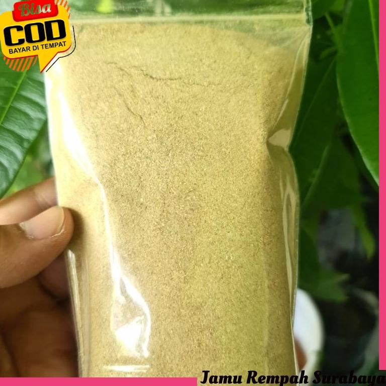 

E24 Jahe Merah Bubuk 100gr Original Murni tanpa campuran WOW BANGET ➔