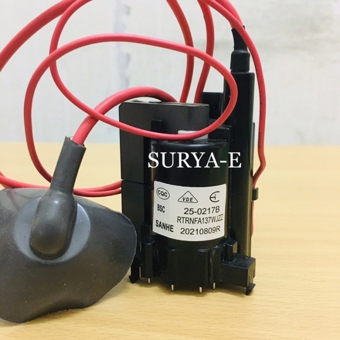 Terlaris Playback Flyback Fa137 Bsc25-0217B Sharp Rtrn Fa 137 Bsc 25 0217B