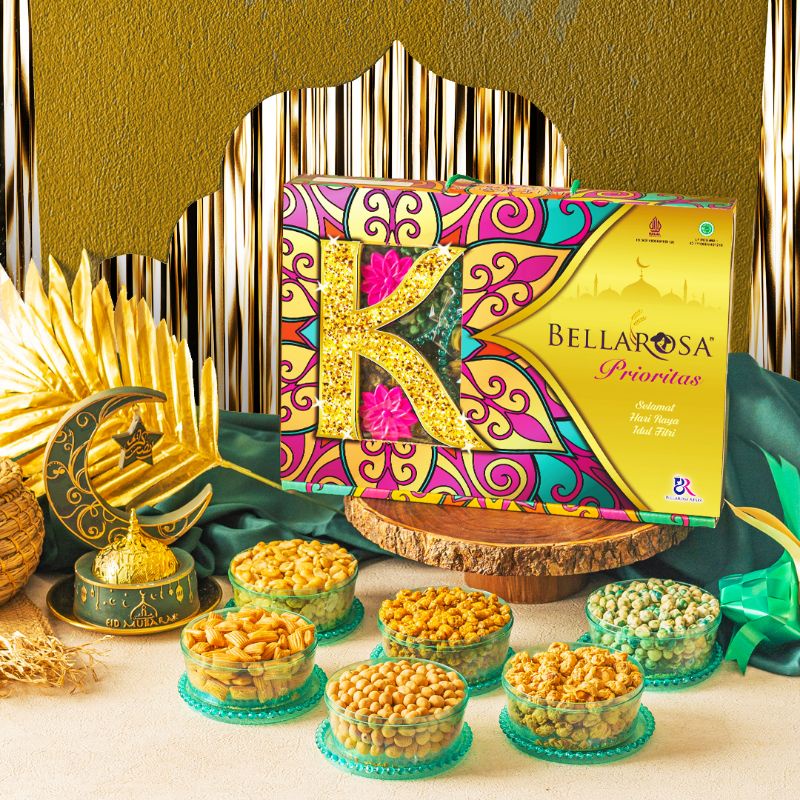 

HAMPERS LEBARAN BELLAROSA PRIORITAS NUT NUT KACANG
