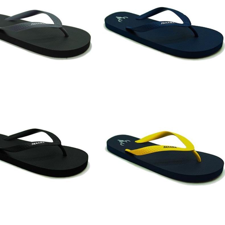 ℗ Sandal Panama Pria/Sendal Jepit Pria Panama Basic ➦