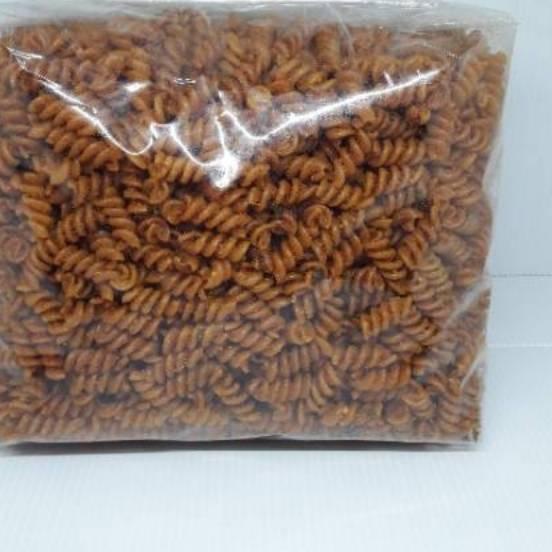 

◙ MAKARONI SPIRAL SI TLEUNG 1 KG / MAKARONI URIL BANTAT KRIUK ●