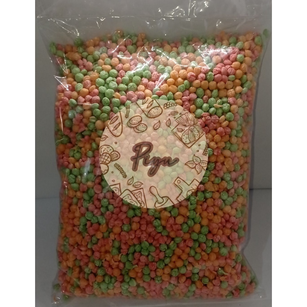 

Nyam Nyam Rice Crispy 500 gram