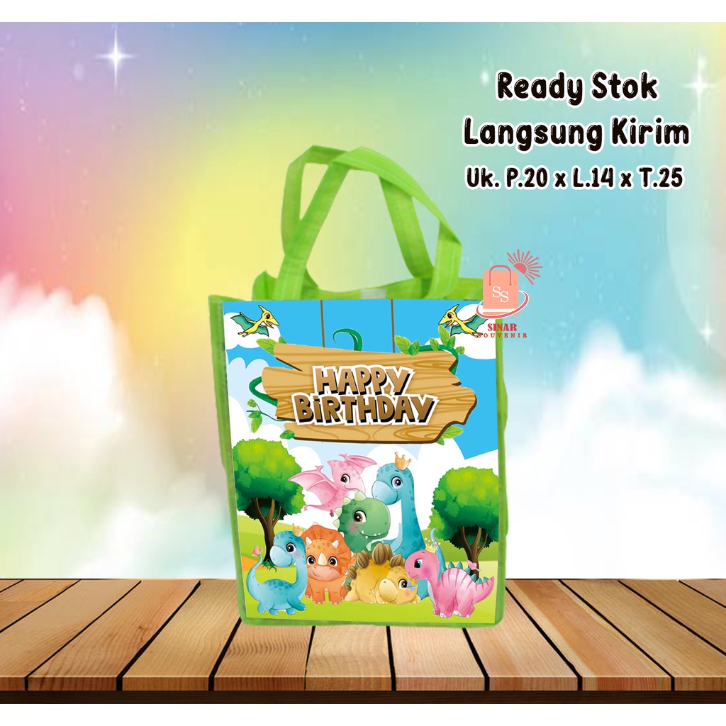 

TAS ULTAH MUAT KFC DINO COD LANGSUNG KIRIM