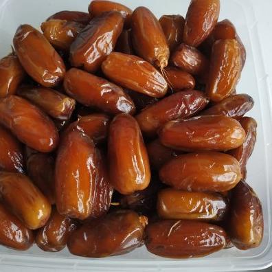 

♙ KURMA TUNISIA 1KG TUNIS DEGLET NOUR SUPER PREMIUM FRESH ORIGINAL ➵