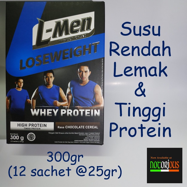 

[ COD ] L-Men Lose Weight Susu Diet Lowfat Lmen Loseweight Sereal Rendah Lemak