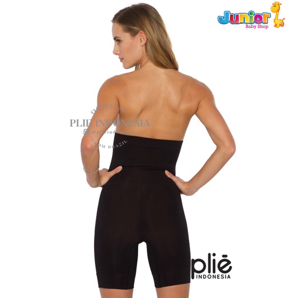 Plie Infrared High Waist Cyclist