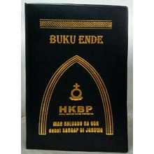 Buku Keagamaan Buku Ende Suplemen HKBP Ukuran Kecil