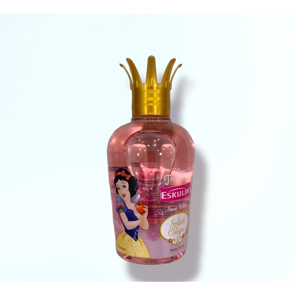DISNEY PRINCESS ESKULIN SNOW WHITE SPLASH COLOGNE 125 ml