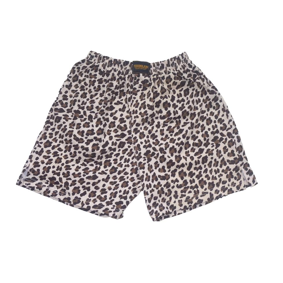 STOK TERBATAS Puddinglane Boxer Karita Leopard