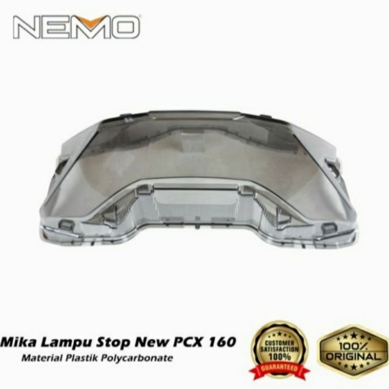 Mika smoke lampu belakang pcx Mika stoplamp Pcx 150 Pcx 160