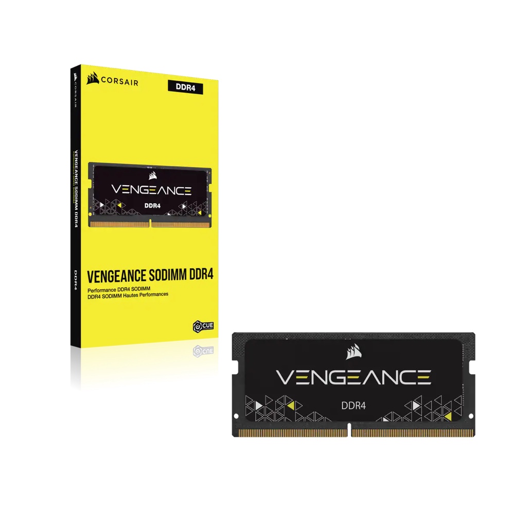 Memory Ram Sodimm CORSAIR VENGEANCE DDR4 8GB 2400Mhz