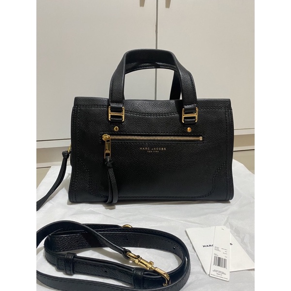 preloved MJ Marc Jacobs Large Cruiser in Black bukan size mini