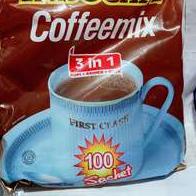 

❇ Indocafe Coffeemix 3in1 isi 100 ⅎ