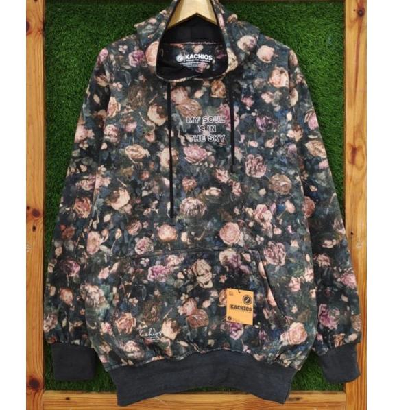 RECOMENDED SWEATER HOODIE GARANSI 100% ORIGINAL KACHIOS PRIA & WANITA