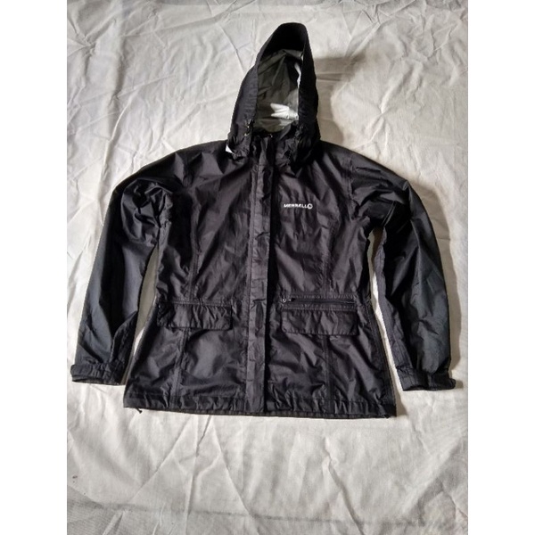 jaket outdoor merrel