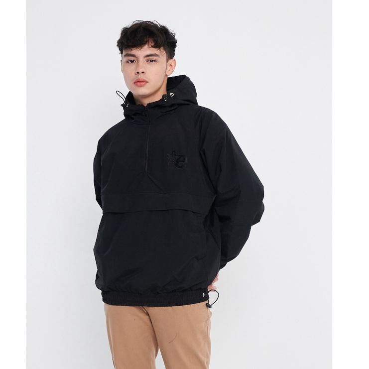STOK TERBATAS Erigo Pullover Caprilla Black