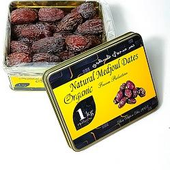

✈ Kurma Medjol Premium Organic 1kg ❊