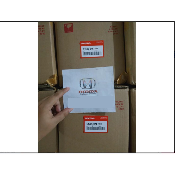 Shock depan jazz gd3 2004 2005 2006 2007 vtec idsi shockbreaker depan jazz gd3 2004 2005 2006 2007 v