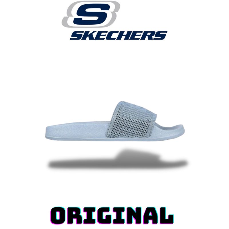 Sandal Skechers Slop Slate Original